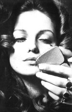 Donna Mitchell by Bob Richardson (1967)