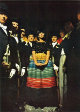 Donna Mitchell by Bob Richardson (1968)