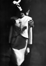 Jill Kennington by Bob Richardson (1964)