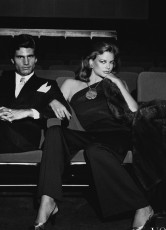 Lisa Taylor, Tony Spinelli by Bob Richardson (1976)