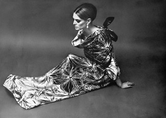 Deborah Dixon by Bob Richardson (1964)