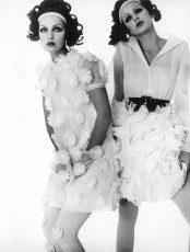 Donna Mitchell, Agneta Darin by Bob Richardson (1968)