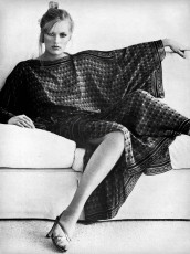 Patti Hansen by Bob Richardson (1977)