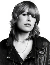 Marianne Faithfull by Martin Richardson (1978)