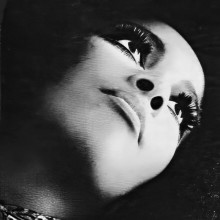 Marsha Hunt by Stuart Richman (1969)