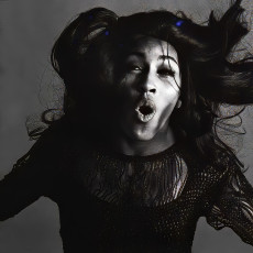 Tina Turner by Jack Robinson (1969)