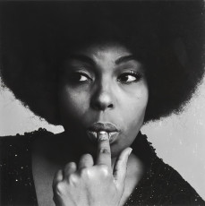 Roberta Flack by Jack Robinson (1969)