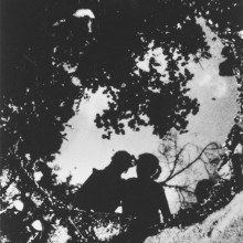 Central Park, Kids by Herb Robinson (1961)