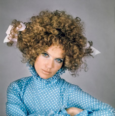 Veruschka by Franco Rubartelli (1968)