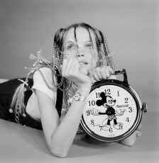 Veruschka by Franco Rubartelli (1968)