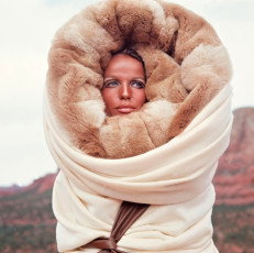 Veruschka by Franco Rubartelli (1968) / The Magnificent Mirage