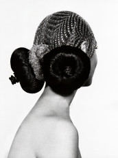 Benedetta Barzini by Franco Rubartelli (1970)