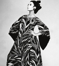 Naty Abascal by Alexius Ruspoli-Rodriguez (1969)