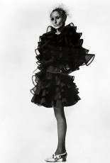 Naty Abascal by Alexius Ruspoli-Rodríguez (1969)
