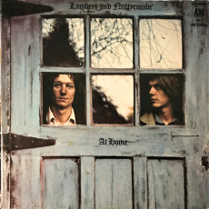 Lambert And Nuttycombe / AT HOME (1970) - photo by Ethan Russell