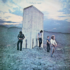 The Who / WHO'S NEXT (1971) - photo by Ethan Russell