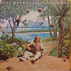 Dave Mason / SPLIT COCONUT (1975) - photo by Ethan Russell