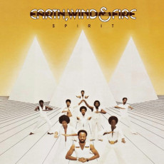 Earth, Wind & Fire / SPIRIT (1976) - photo by Ethan Russell