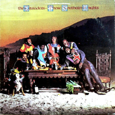The Crusaders / THOSE SOUTHERN KNIGHTS (1976) - photo by Ethan Russell