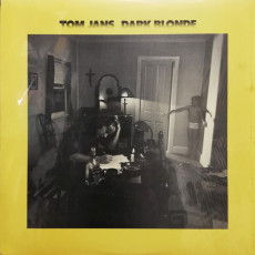 Tom Jans / DARK BLONDE (1976) - photo by Ethan Russell