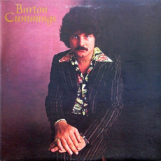 Burton Cummings / BURTON CUMMINGS (1976) - photo by Ethan Russell
