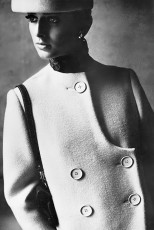Agneta Darin by Francesco Scavullo (1965)