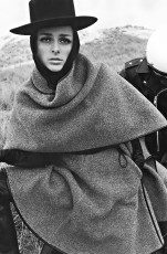 Agneta Darin by Francesco Scavullo (1966)