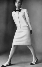Agneta Darin by Francesco Scavullo (1966)