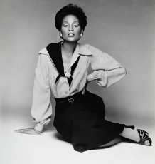 Beverly Johnson by Francesco Scavullo (1974)