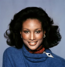 Beverly Johnson by Francesco Scavullo (1974)