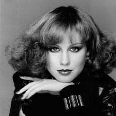 Rosie Vela by Francesco Scavullo (1975)