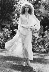 Rosie Vela by Francesco Scavullo (1977)