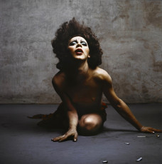 Holly Woodlawn by Francesco Scavullo (1969)