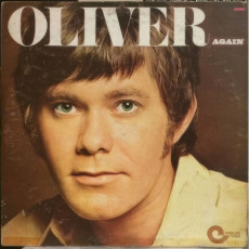 Oliver / AGAIN (1970) - photo by Francesco Scavullo
