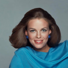 Lisa Taylor by Francesco Scavullo (1975)