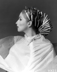 Chris Royer by Francesco Scavullo (1975)