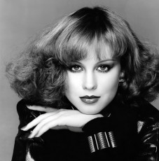 Rosie Vela by Francesco Scavullo (1975)