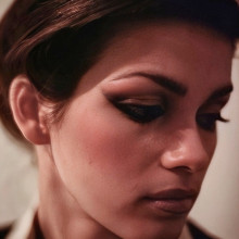 Gia Carangi by Sondra Scerca (1978)