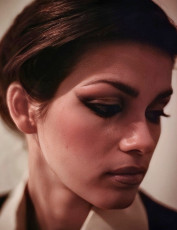 Gia Carangi by Sondra Scerca (1978)