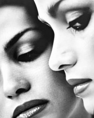 Gia Carangi by Sondra Scerca (1978)