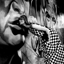 Nico by Steve Schapiro (1965)
