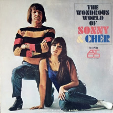 Sonny & Cher / THE WONDROUS WORLD OF SONNY & CHER (1966) - photo by Jerry Schatzberg