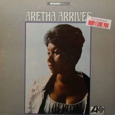 Aretha Franklin / ARETHA ARRIVES (USA) by Jerry Schatzberg (1967)