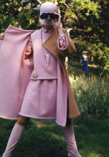 Peggy Moffitt by Jerry Schatzberg (1967)