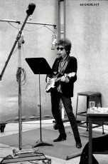 Bob Dylan by Jerry Schatzberg (1965)