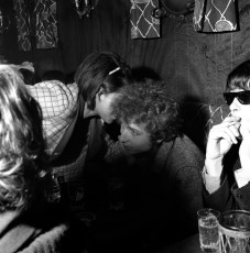 Bob Dylan by Jerry Schatzberg (1965)