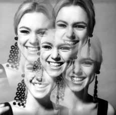 Andy Warhol Factory: Edie Sedgwick by Jerry Schatzberg (1966)