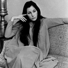 Cher by Pierre Schermann (1969)