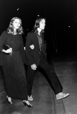Bebe Buell, Todd Rundgren by Pierre Schermann (1969)