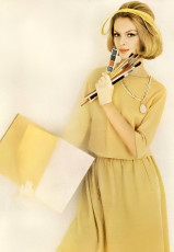 Nena von Schlebrugge by Carmen Schiavone (1961)